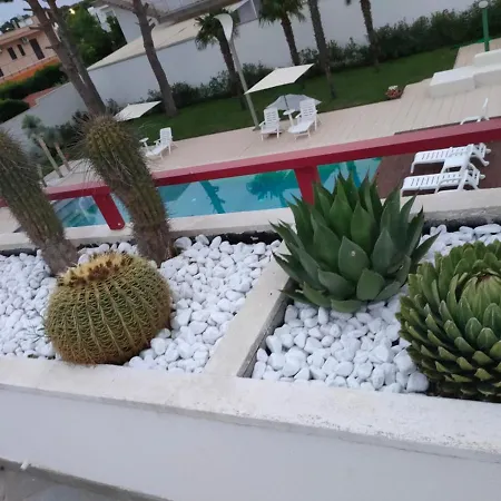 Blanca Aparthotel *