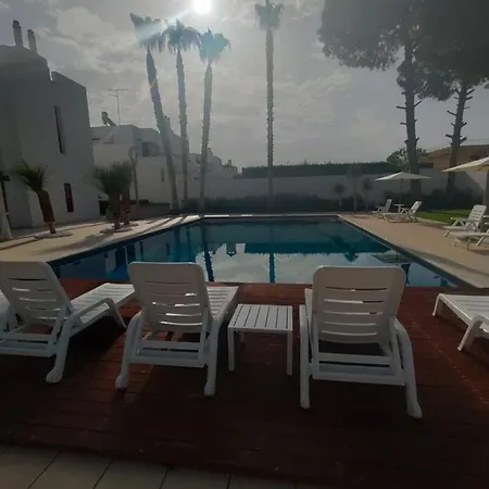 Blanca Aparthotel Lecce